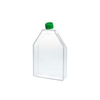 CELLTREAT 組織培養フラスコ(プラグシール)300cm2 18個入 229360 1箱(18個) 65-8120-02（直送品）