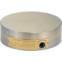 ジーネット 丸型永磁チャック GSX51-300-A 1台 64-3263-62（直送品）