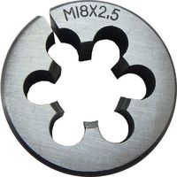 JTC ダイスM18X2.5 JTC5214-M18X2.5DIES 1個 472-1590（直送品）