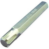 JTC ヘッドボルトビット RM10 L:75mm JTC3509-53 1個 471-6839（直送品）