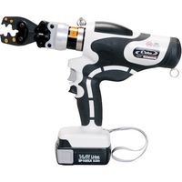 マクセルイズミ 泉 充電油圧式圧着工具 REC-LI14S1 1台 539-5834（直送品）