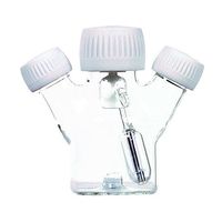 東京エム・アイ商会 セルスピン183001用 スピナーフラスコ 100mL 182023 1個 67-8766-81（直送品）