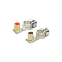 日立Astemoアフターマーケットジャパン 変換ターミナルセット 5組入 DXLSET 1箱(5組) 64-9723-97（直送品）