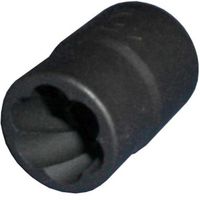 JTC ダメージナットソケット15mm JTC1321-6 1個 471-9949（直送品）