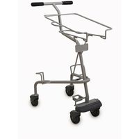 大和産業 コンパクトカート ST20ーC100 1台 537-8612（直送品）