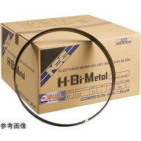 BULLバンドソー SーLHシリーズ 8000×54×1.6×3/4T 2個入 SLH8000 54 3/4H 1箱(2個)（直送品）