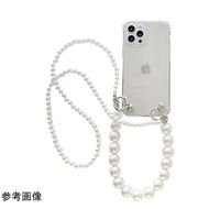 Trimate iPhone用 パールストラップ iPhone X、XS対応 TR-PSTP004 1個 67-4920-49（直送品）