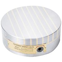 ジーネット 切削用強力丸型永磁チャック GSRMM