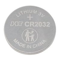 アイネックス マザーボード用リチウム電池 PA-2032C 1個 67-9258-18（直送品）