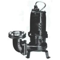 寺田ポンプ製作所 寺田 汚物用水中ポンプ 1.5kw 全揚程9.0m 60Hz TCVS5-615 1台 850-8662（直送品）