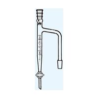 日本理化学器械 水分定量器(PTFEコック)TS摺部24 25mL 152-2425 1個 65-8677-84（直送品）