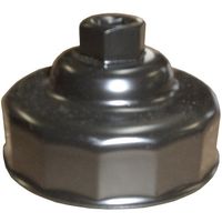 JTC オイルフィルターレンチ75.6mm/14P JTC1448-7 1セット 507-5113（直送品）