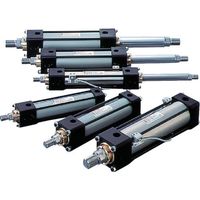 TAIYO 油圧シリンダ 100H-21FA100BB450-AB 1個 584-6226（直送品）