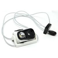 リッチボンド FIREーFOX USB充電・赤外線センサー付きコンパクトLEDヘッドランプ FX-2316 1個 67-5727-84（直送品）