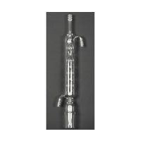 日本理化学器械 冷却器(ソックスレー抽出器用)TS摺部34 155-34240 1個 65-8676-66（直送品）