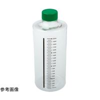 CELLTREAT 2000mLローラーボトル 非処理の懸濁培養 印刷済み目盛り ベントなしキャップ 滅菌 12個入 229584 1個（直送品）