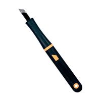 アークランズ ARC よしはる彫刻刀GX 切出刀 付鋼 GX-KR 1個 68-4576-60（直送品）