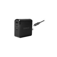 AhebN PD[d 105W ubN/Type[C P[uZbg APD-A105AC2-WC-BK 1 67-7462-78iij