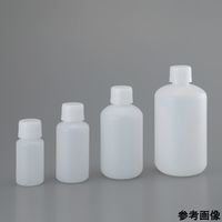 アズワン らくらく中栓ボトル 125mL 4-6336-01 1本（直送品）