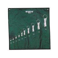 Apex Tool Group 10pcs めがねレンチセット RS-08012 1セット 63-4173-94（直送品）