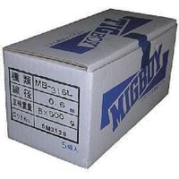 ダイヘン ミグボーイ用ステンレス溶接ワイヤMBー316L φ0.6 500g巻 MB-316L-06-500G 1箱(1巻)（直送品）