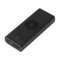 StarTech.com mSATA SSDドライブケース USB 3.1対応 SMS1BMU313