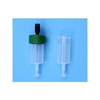 BIOCOMMA 5 mL Empty FPLC Columns， Green 50個入 MPPC005-2 1パック(50個)（直送品）