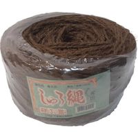 加藤伝蔵商店 伝蔵 棕櫚縄3φ茶300m(1本出し) K011 1セット(10個) 430-6761（直送品）