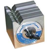 カネテック 枡形ブロック 特級精度 KYA- 8B-TOKU 1台 409-8150（直送品）