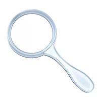 京葉光器 柄付型 虫めがね 5× KH-30P 1個 67-4716-33（直送品）