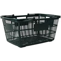 大和産業 買い物かご SBー33 エバーグリーン SB-33-EGR 1個 538-0355（直送品）
