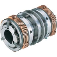 小倉クラッチ OD型湿式多板機械クラッチ(ダブルタイプ) OD708 1個 162-0238（直送品）