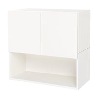 オークス トイレ収納ラック Dタイプ JP51373 1台 67-5199-83（直送品）