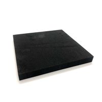 導電性独立気泡ポリエチレンフォーム(ニューぺルカLCXー200#1粘着有り)50mm×300mm×300m 4-5902-08 1個（直送品）