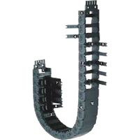 igus エナジーチェーン ケーブル保護管 93リンク 1500.080.035.0-93L 1個 187-2410（直送品）