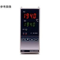 シマデン ディジタル調節計 96×48 接点 SR94-8Y-N-90-0000 1台 67-3004-65（直送品）