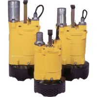 寺田ポンプ製作所 寺田 大型工事用水中ポンプ 1.5kw 全揚程15.5m 60Hz S4-1500N 1台 850-8530（直送品）