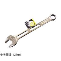 アイガーツール アサヒ・ライツール コンビスパナ 12mm 64-9372-22 1個（直送品）