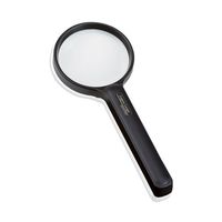 池田レンズ工業 レジェールルーペ ツートンカラー 2倍 90mm H-270 1個 65-8739-80（直送品）