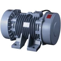 ユーラステクノ ユーラス ユーラスバイブレータ KEEー45ー6C 400V 1台 467-3988（直送品）