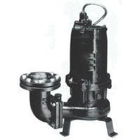 寺田ポンプ製作所 寺田 汚物用水中ポンプ 3.7kw 全揚程17.0m 60Hz TCVS7-637 1台 850-8684（直送品）