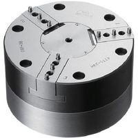 仲精機 ナカ エアチャック 4インチ 回転オイルミスト型 NPC-4TTS-33M 1台 723-6123（直送品）