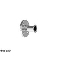 大阪サニタリー ヘルールフランジアダプタ SUS304 1.29kg JFAD-C 1SX25A 1個 65-5547-98（直送品）