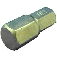 JTC 6角ビット30mm×12mm JTC3933-23 1個 471-5232（直送品）