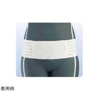 アシスト 丸型骨盤バンド ライト M 00145 1本 68-4061-28（直送品）