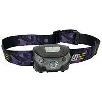 Trimate ヘッドライト タッチレスセンサー搭載 USB充電式 TRM-HD001 1個 67-4919-83（直送品）