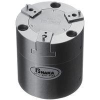 仲精機 ナカ エアチャック 2インチ 回転型 NPC-2RT-35 1台 723-5861（直送品）