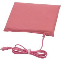 広電 KODEN 電気あんか ソフトタイプ ピンク VWF152H-P 1セット(12台) 528-7636（直送品）