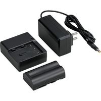 ガステック GSPー500FT用リチウムイオン充電池セット(充電池+充電器) GSP500FT-70 1式 410-4681（直送品）