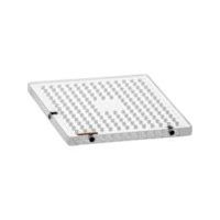 画像測定機用マルチホールプレート(メートル法) M4 ACRYLIC PLATE 13 X 150 R-PV-13150150-10-4（直送品）